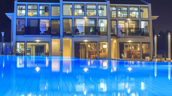 Orka Cove Hotel Penthouse And Suites-1