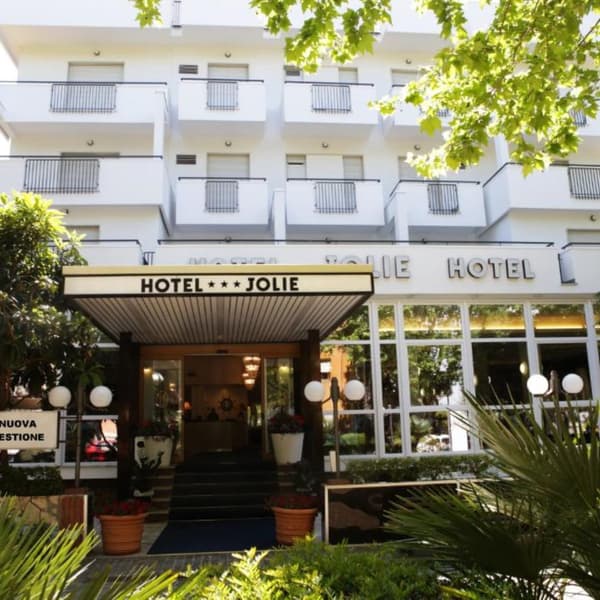 New Hotel Jolie-1