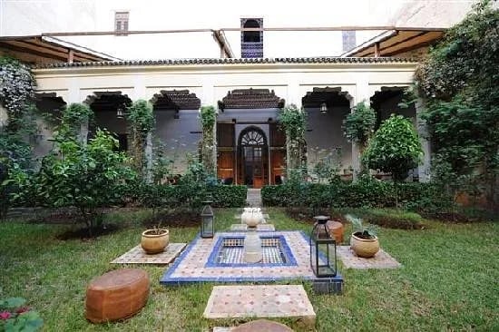 Riad au 20 Jasmins