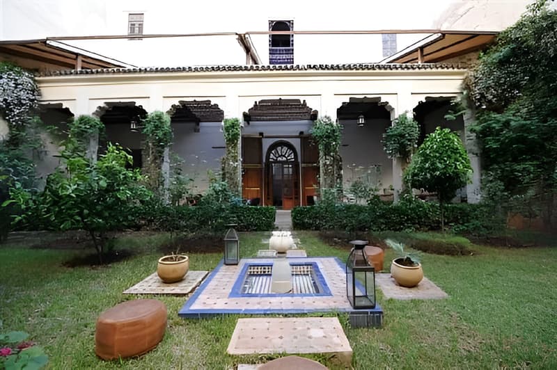 Riad au 20 Jasmins
