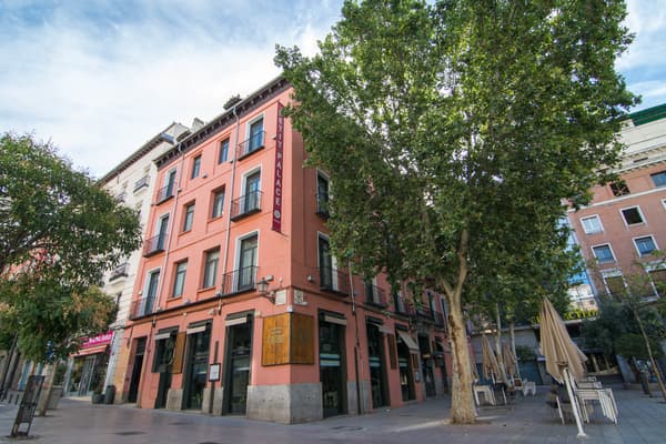 Petit Palace Plaza del Carmen-1