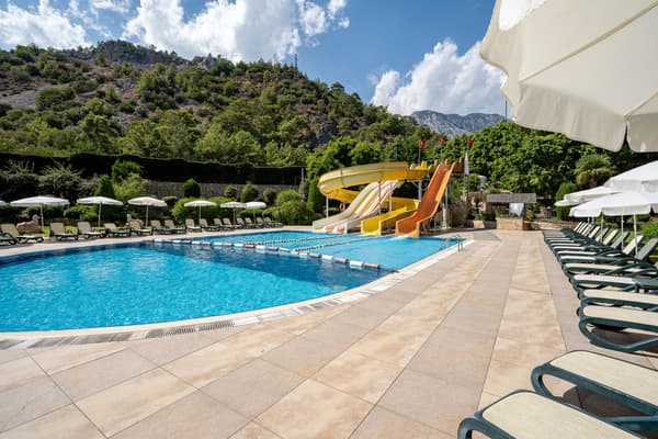 Sunland Resort Hotel Beldibi-1