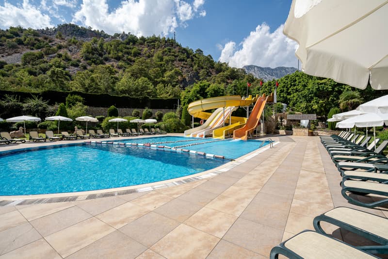 Sunland Resort Hotel Beldibi