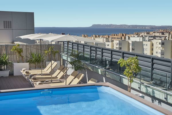 Hotel Nh Alicante-1