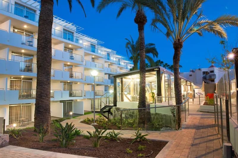 Appartementen El Palmar