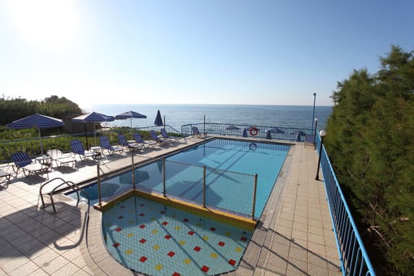 Danaos Beach Apartments-1