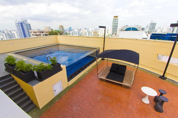 S31 Sukhumvit Hotel-1