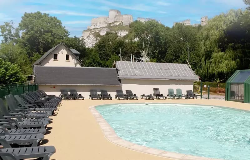 Camping L'Ile des Trois Rois