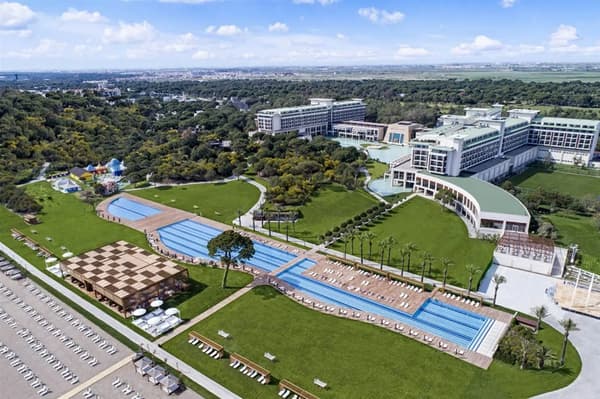 Rixos Premium Belek-1