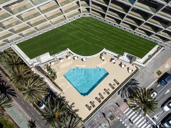 Ohtels Gran Hotel Almeria-1