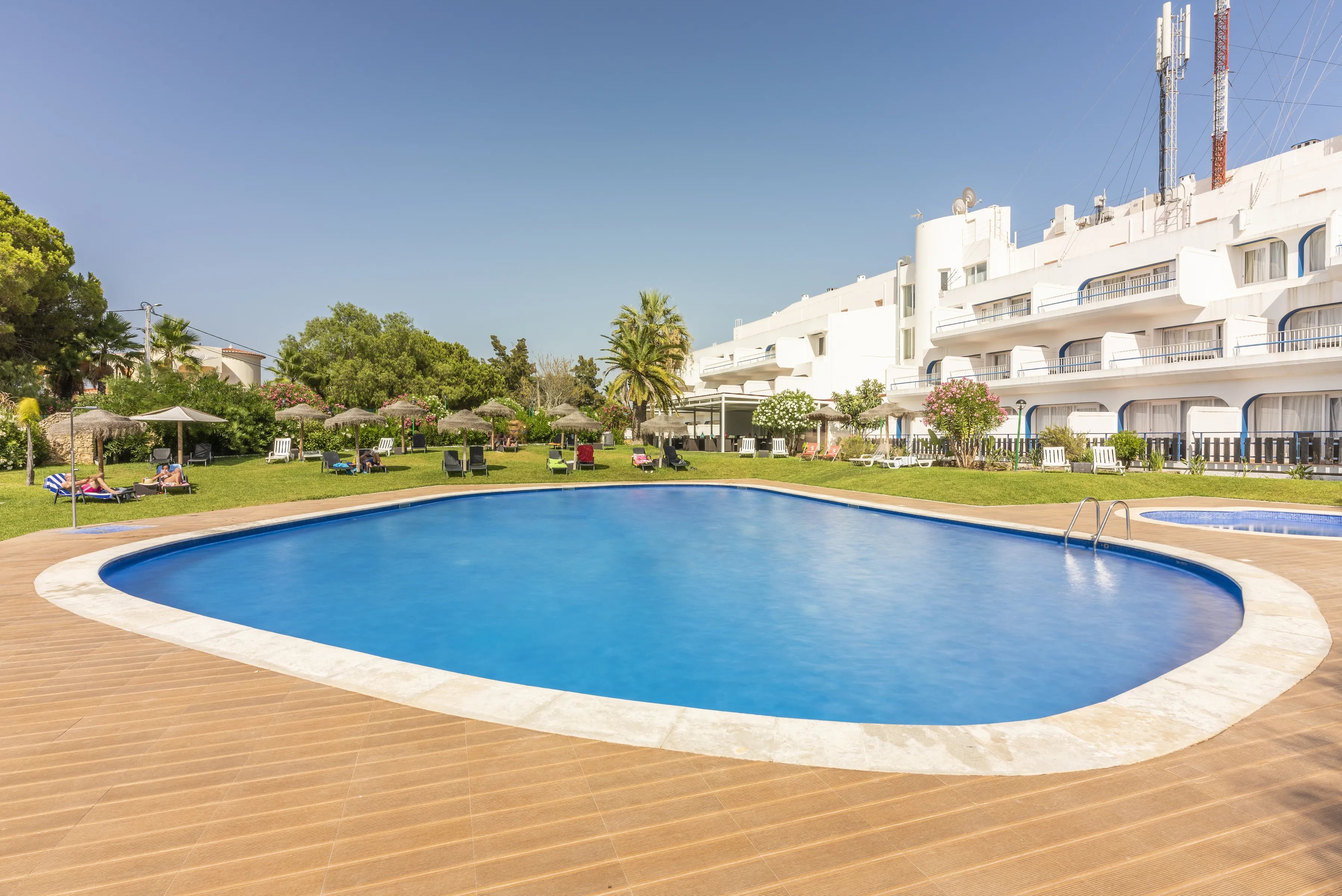 Carvoeiro Garden Hotel foto 2