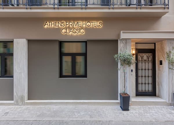 Classic Hotel by Athens Prime Hotels-1