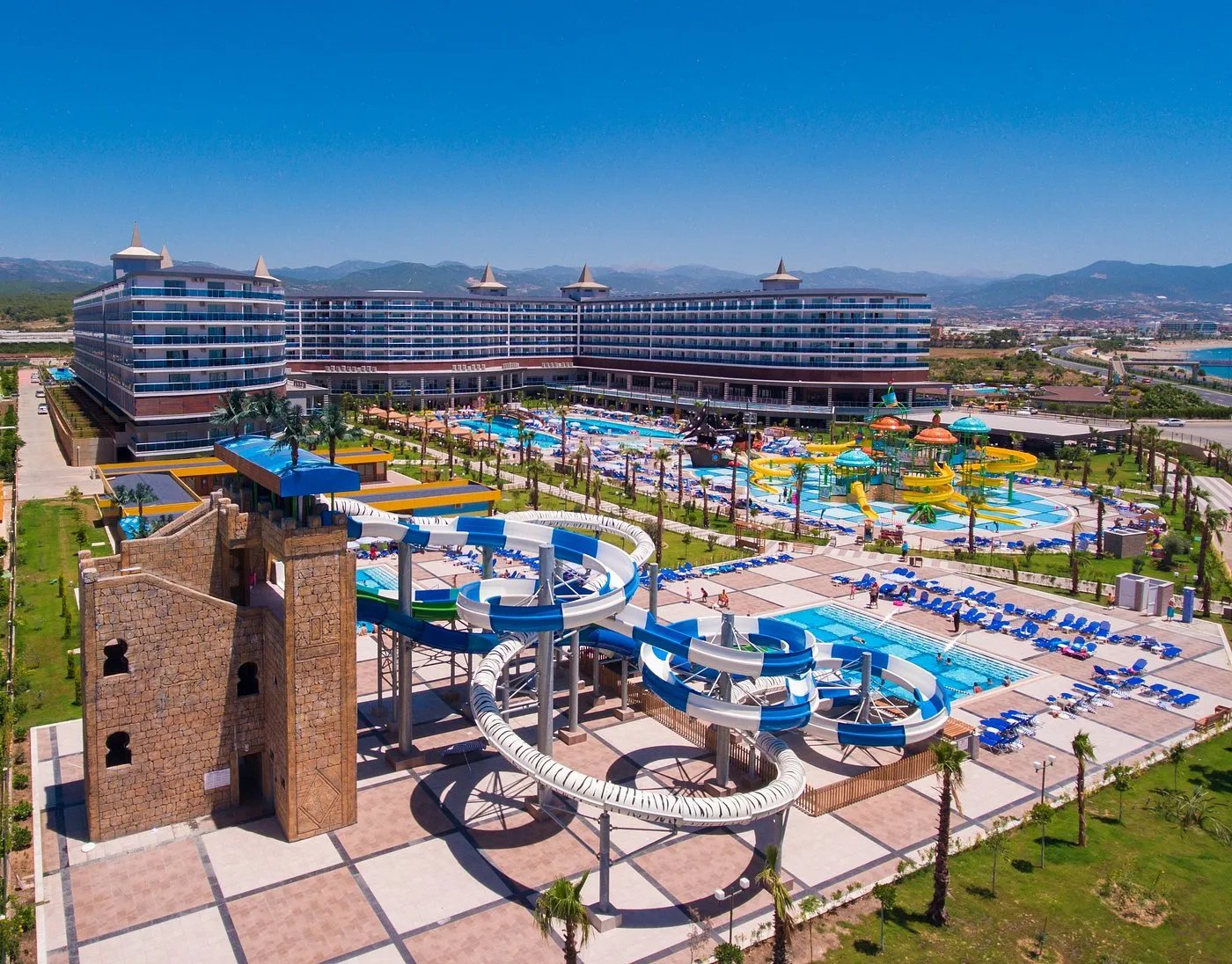 Eftalia Ocean Hotel