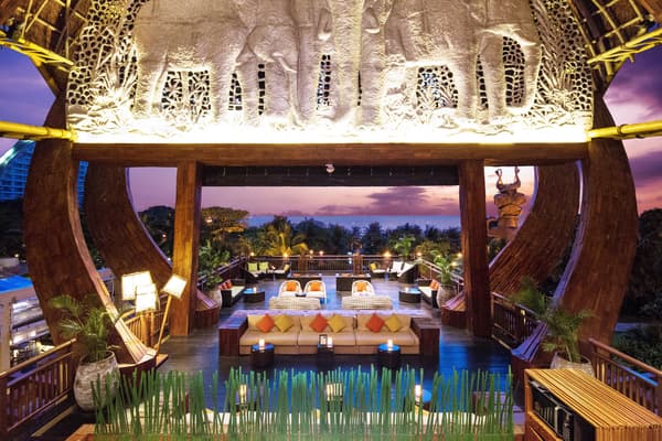 Centara Grand Mirage Beach Resort Pattaya-1