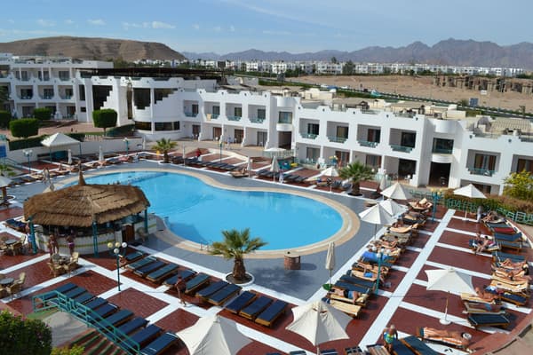 Sharm Holiday Resort-1