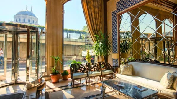 Grand Durmaz Hotel-1