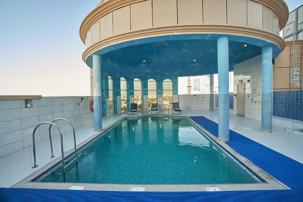 TIME Express Hotel Al Khan-1