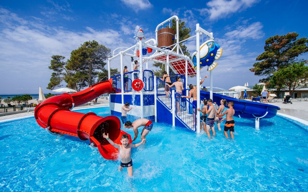 Camping Zaton Holiday Resort