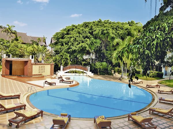 Pinnacle Grand Jomtien Resort & Spa-1