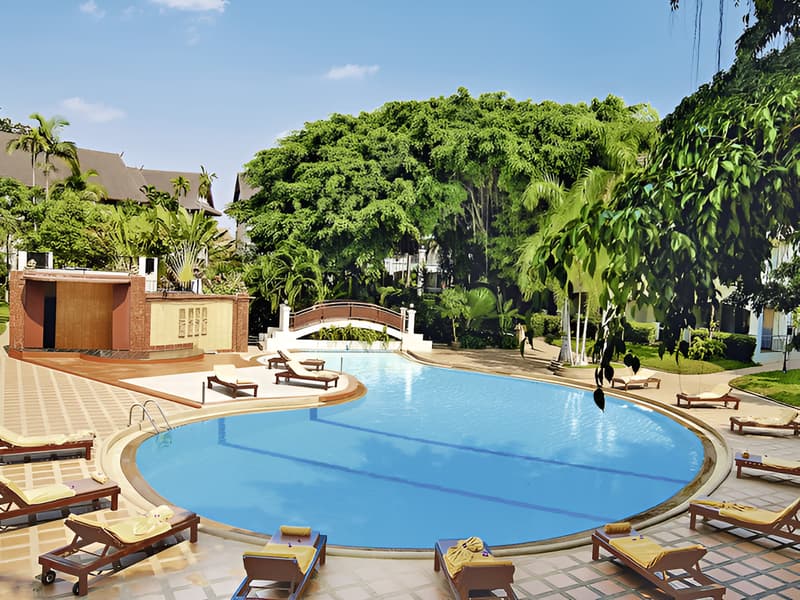 Pinnacle Grand Jomtien Resort & Spa