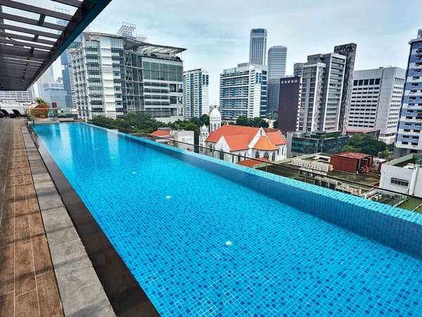 Mercure Singapore Bugis-1