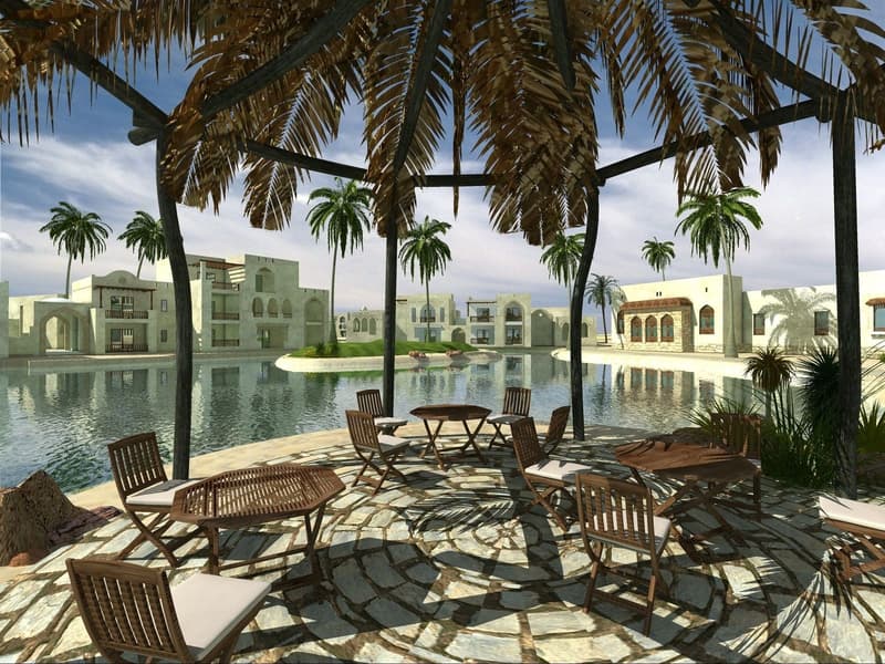 Salalah Rotana Resort