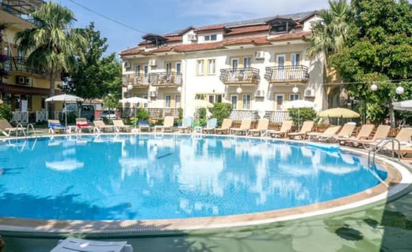 Metin Hotel Dalyan-1