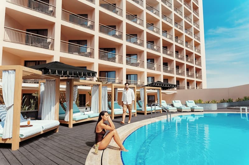 Sofitel Cairo Downtown Nile