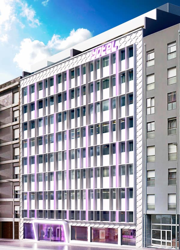 Yotel Porto-1