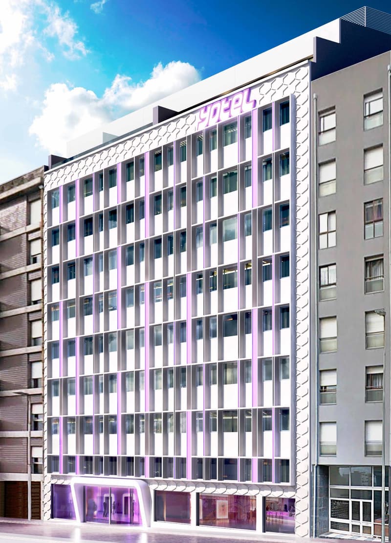 Yotel Porto
