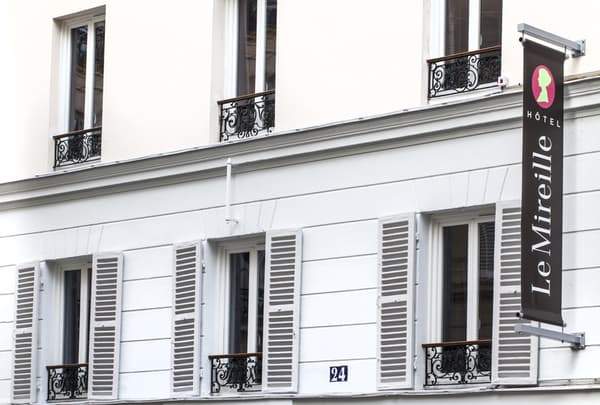 Le Mireille Paris-1
