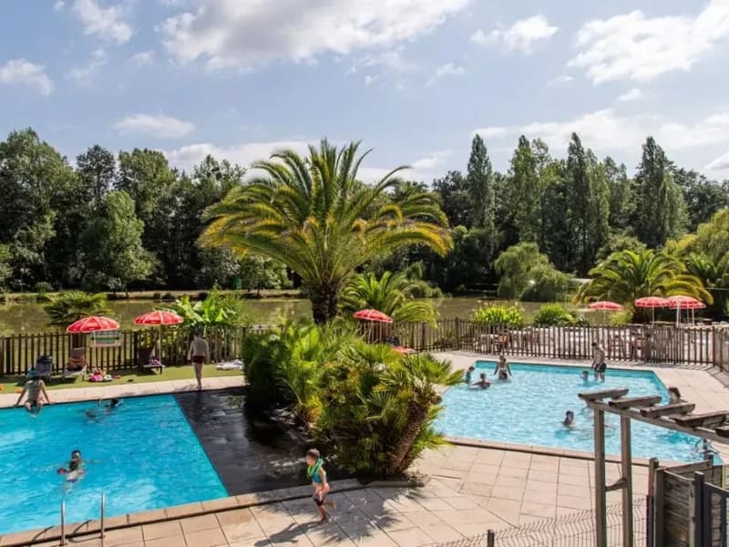 Camping maeva Respire La Comtesse