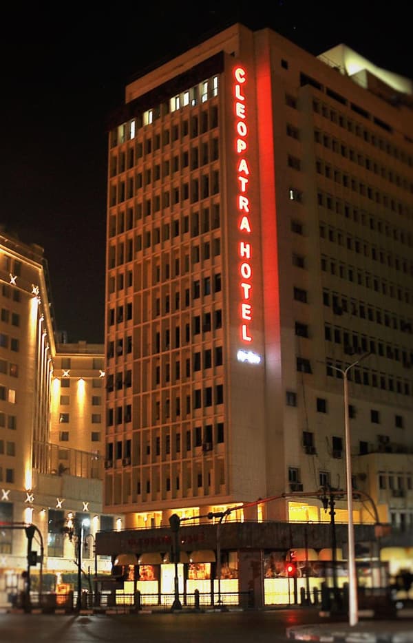 Cleopatra Hotel-1