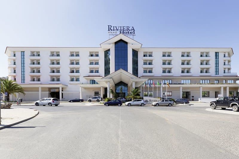 Riviera Hotel Carcavelos