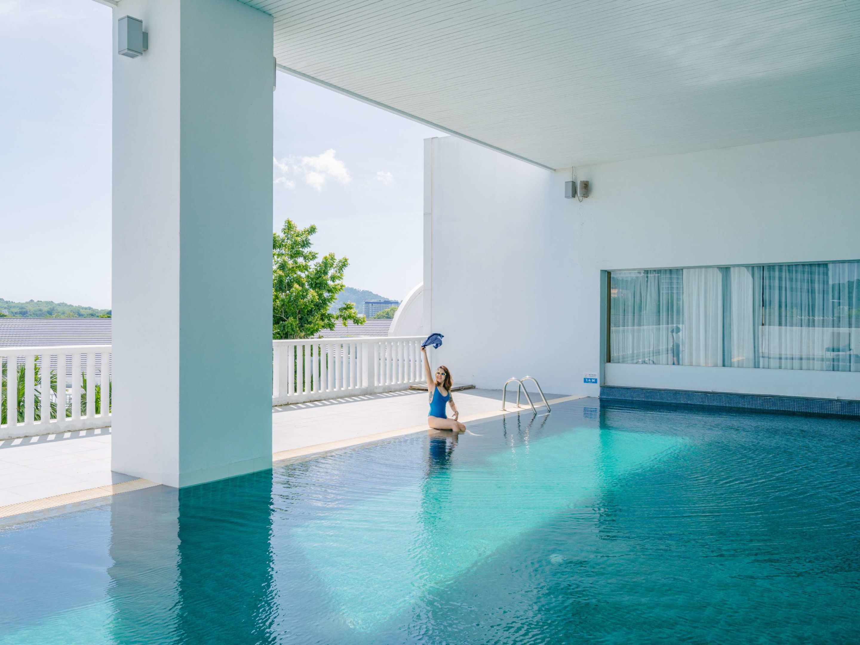 Novotel Phuket City Phokeethra