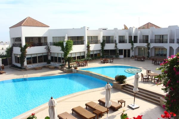 Eden Rock Hotel - Sharm El Sheikh-1