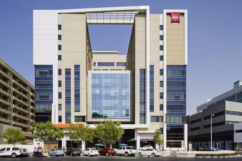 ibis Dubai Al Rigga