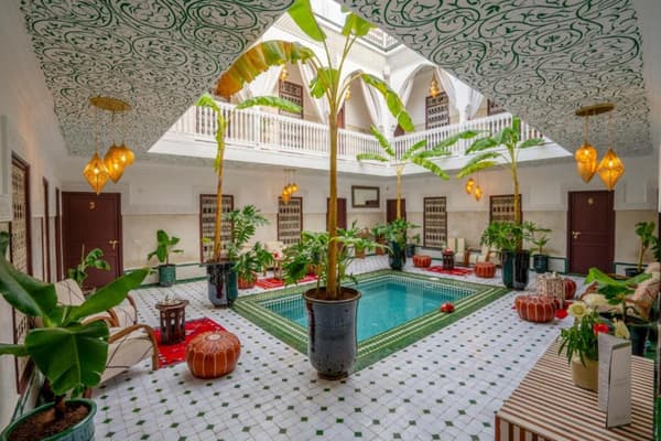 Riad Nuits D'Orient Boutique Hotel & SPA-1