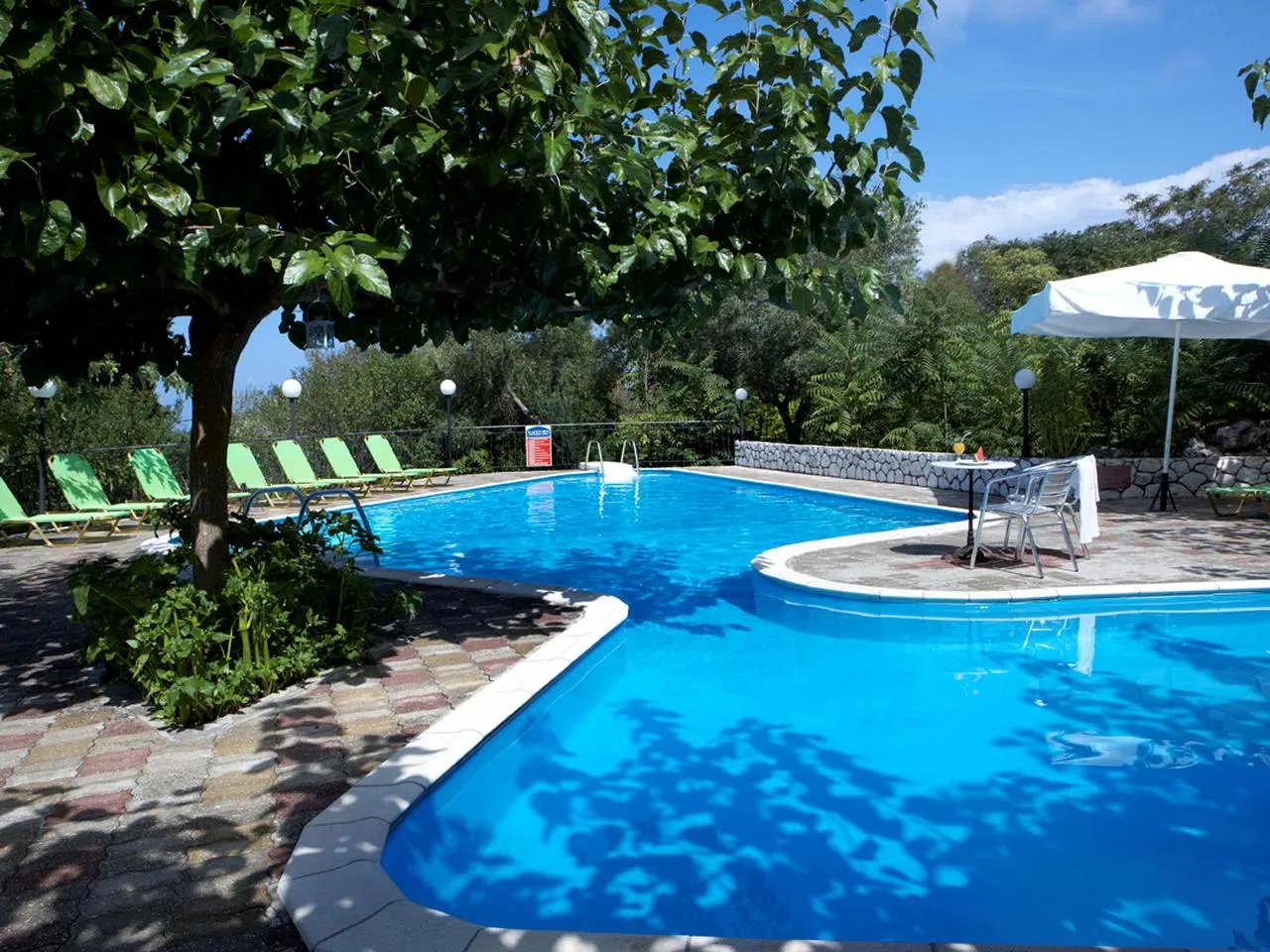Hotel Dafnoudi