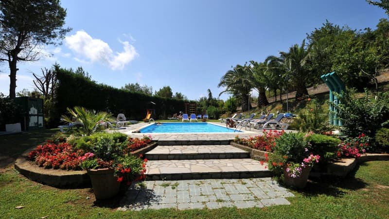 Hotel O Sole Mio
