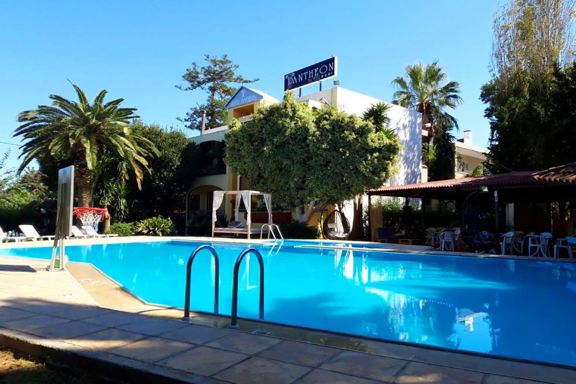 Hotel Pantheon