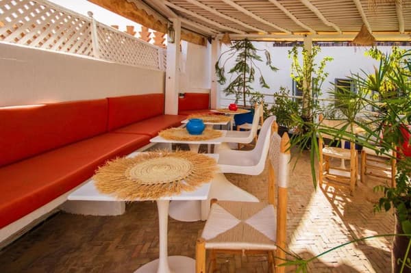 Riad Les Jardins des Lilas-1