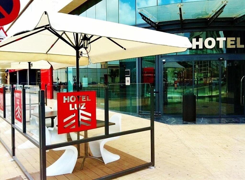 Hotel Luz Castellon