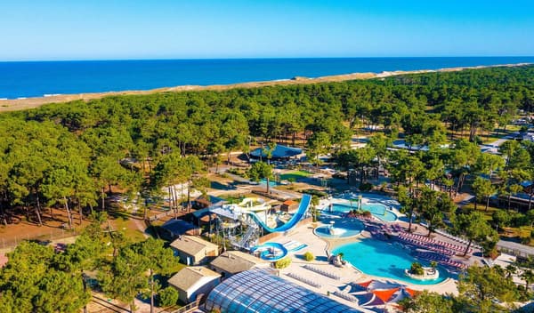 Camping Atlantic Club Montalivet-1