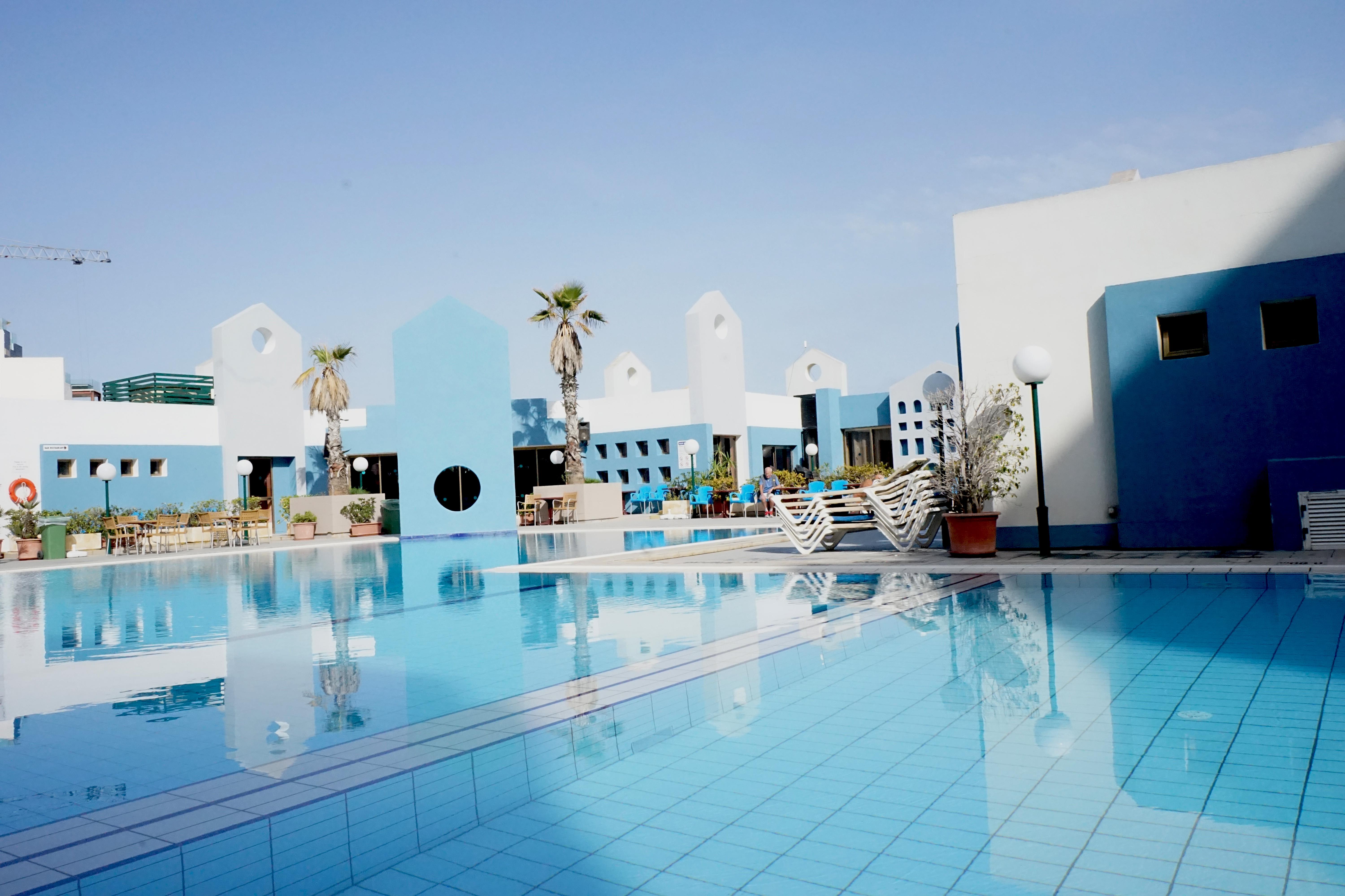 St. George's Park Hotel
