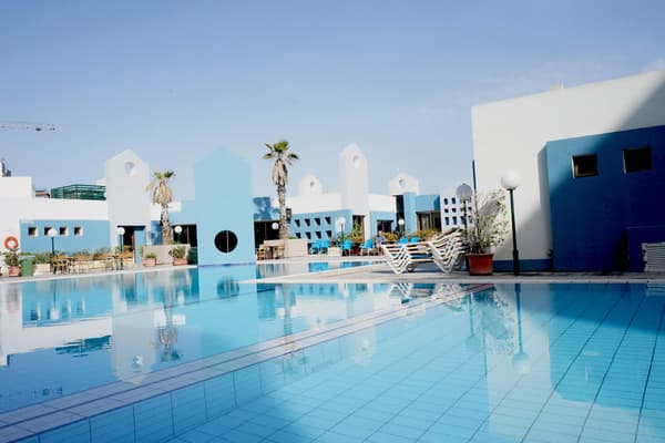 St. George's Park Hotel-1