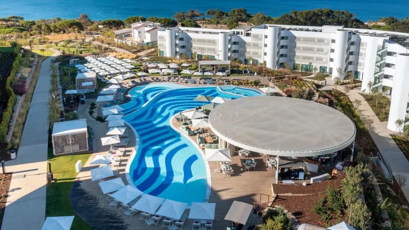 Hotel W Algarve