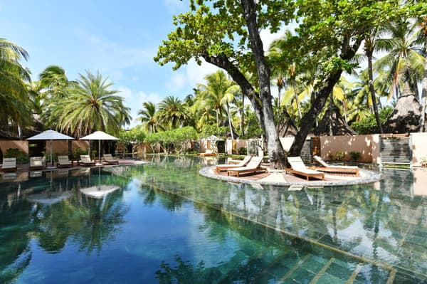 Shandrani Beachcomber Resort & Spa-1