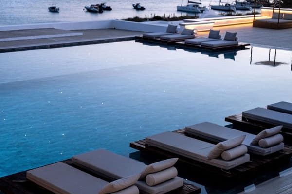 Hotel Manoulas Beach-1