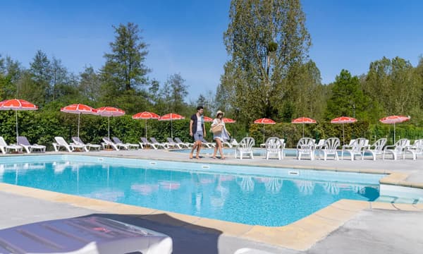 Camping Country Park - Crécy La Chapelle-1